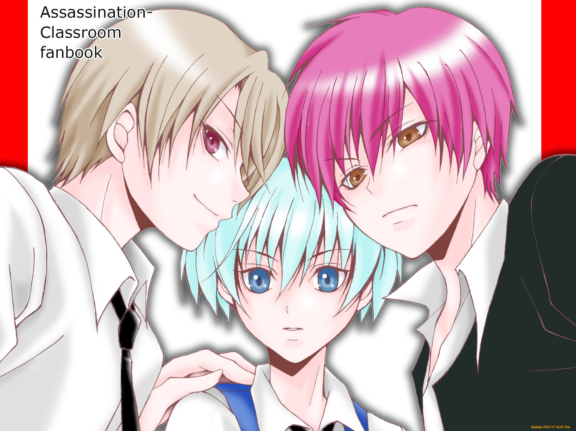 , ansatsu kyoushitsu, , 